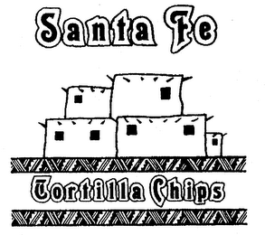 SANTA FE TORTILLA CHIPS trademark