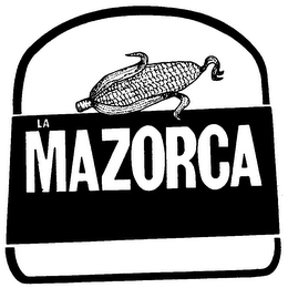 LA MAZORCA trademark
