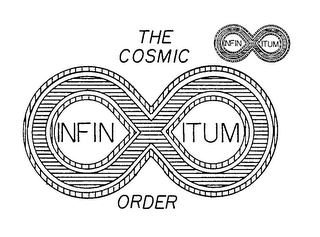 INFINITUM THE COSMIC ORDER