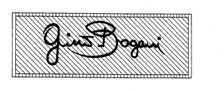 GINO BOGANI trademark