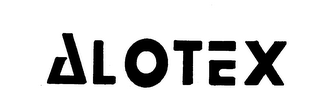 ALOTEX trademark