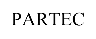 PARTEC trademark