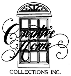 CREATIVE HOME COLLECTIONS INC.