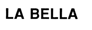 LA BELLA trademark