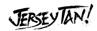 JERSEY TAN! trademark