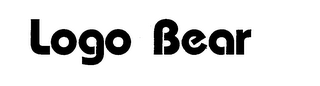 LOGO BEAR trademark