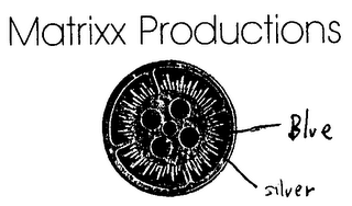 MATRIXX PRODUCTIONS