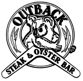 OUTBACK STEAK & OYSTER BAR