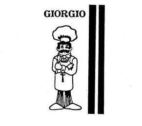 GIORGIO trademark