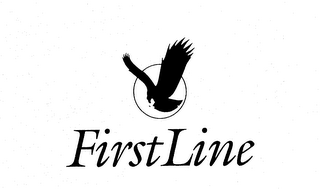 FIRST LINE trademark