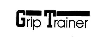 GRIP TRAINER trademark