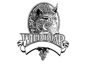 WILD BOAR trademark