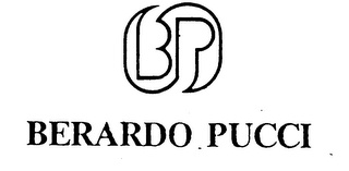 BP BERARDO PUCCI trademark