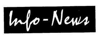 INFO-NEWS trademark