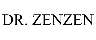 DR. ZENZEN trademark