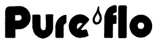 PURE FLO trademark