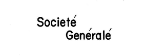 SOCIETE GENERALE trademark