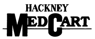 HACKNEY MEDCART