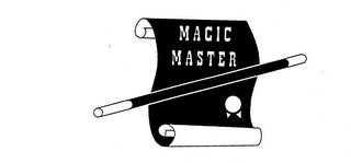 MAGIC MASTER trademark