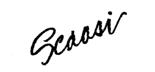 SCAASI trademark