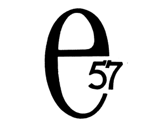 E57 trademark