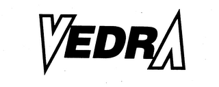 VEDRA trademark