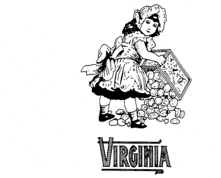 VIRGINIA trademark