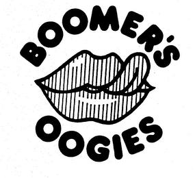 BOOMER'S OOGIES trademark
