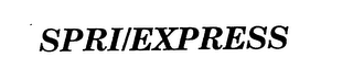 SPRI/EXPRESS