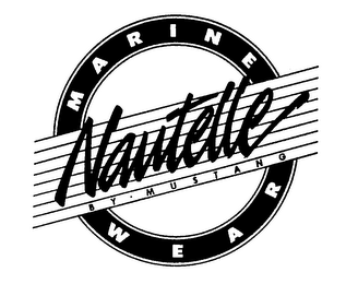 NAUTELLE BY MUSTANG MARINE WEAR