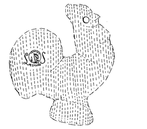 LOS LEONIDAS trademark