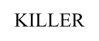 KILLER trademark