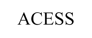 ACESS trademark