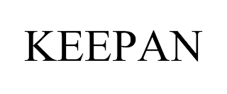 KEEPAN trademark