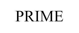 PRIME trademark
