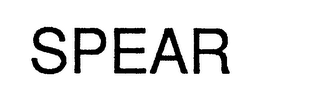 SPEAR trademark