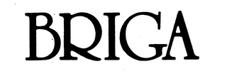BRIGA trademark