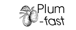 PLUM-FAST trademark