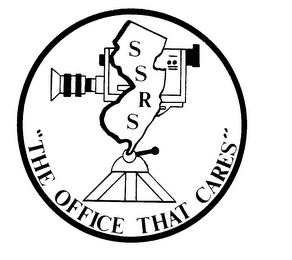 SSRS "THE OFFICE THAT CARES" trademark