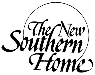 THE NEW SOUTHERN HOME