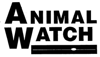 ANIMAL WATCH