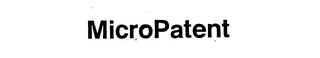 MICROPATENT