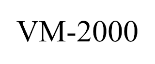 VM-2000 trademark