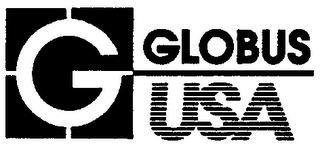 G GLOBUS USA
