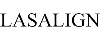 LASALIGN trademark