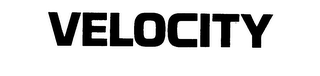 VELOCITY trademark