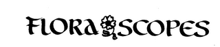 FLORA SCOPES trademark