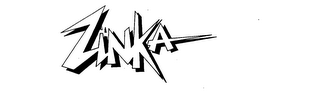 ZINKA trademark
