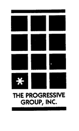 THE PROGRESSIVE GROUP, INC.