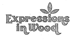 EXPRESSIONS IN WOOD